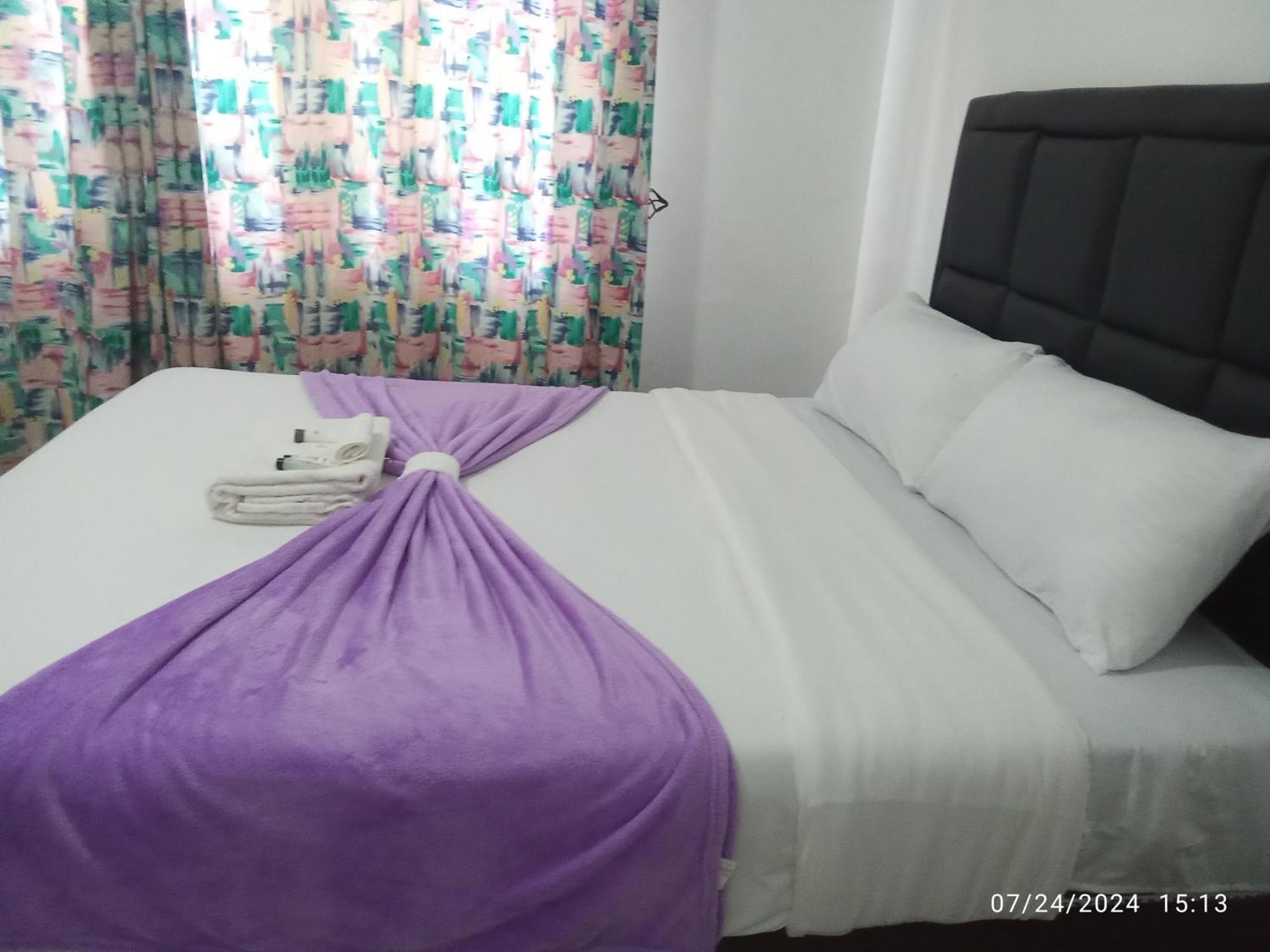 Paterrace Guest Lodge ハラレ 部屋 写真